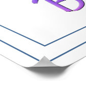 God Always Has My Back Divine Protection ポスター (角)