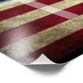 God and Country  フォトプリント (角)