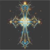 God and Jesus  シール (正面)