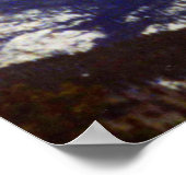 God Bless Americaのポスター – コロラドロッキー山脈 ポスター (角)