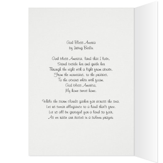 GOD BLESS AMERICAヴァージンMARY RELIGIOUS (内側 (左))