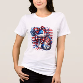 God Bless America トライブレンドＴシャツ