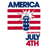  God Bless America フラスク