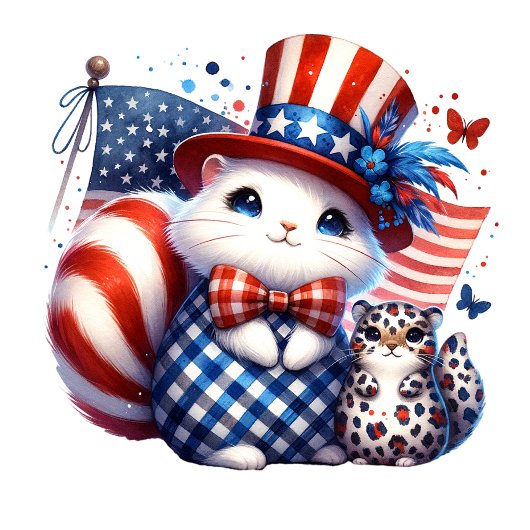 God Bless America 缶バッジ