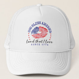 God Bless America - Cap キャップ