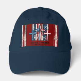 God Bless America Performance Cap キャップ