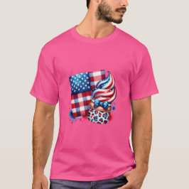 God Bless America Tシャツ