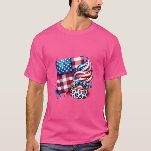 God Bless America Tシャツ (正面)