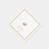 God Bless Boyの確認 スタンダードカクテルナプキン (角)