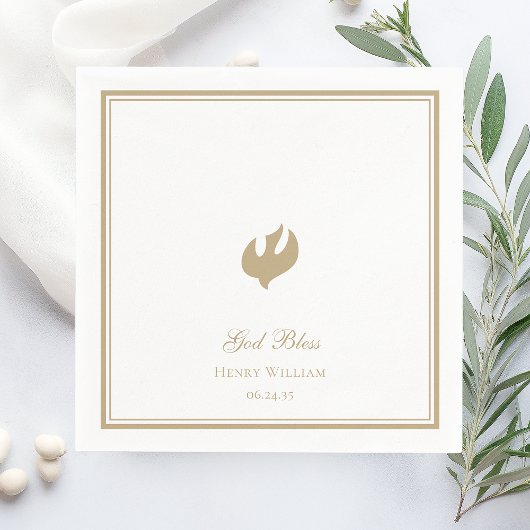 God Bless Boyの確認 スタンダードカクテルナプキン