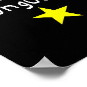 God Bless My Chungus Life, Funny Brainrot Meme Gen ポスター (角)