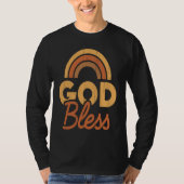 God Bless Tシャツ (正面)