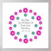 GOD BLESS THE 26 FALLEN... ポスター (正面)