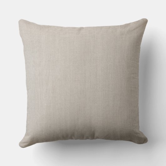 God Bless This Home Elegant Script  クッション (裏面)