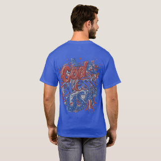 God Bless USAのTシャツ Tシャツ