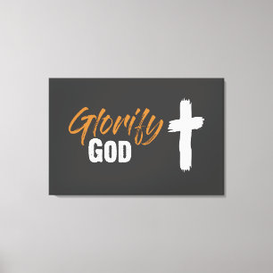 God Canvas Printの美化 キャンバスプリント