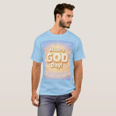 GOD DAY Tシャツ (正面フル)