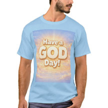 GOD DAY Tシャツ