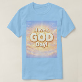 GOD DAY Tシャツ
