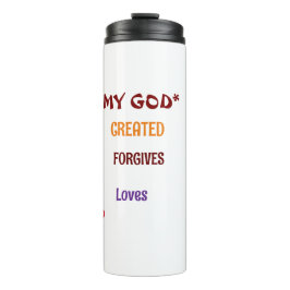 God Designed Meコレクション タンブラー