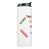 God Designed Meコレクション タンブラー (回転左)