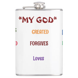 God Designed Meコレクション フラスク