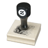 God Designed Me...  ラバースタンプ (スタンプ)