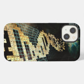 God doesn't play dice 2014 iPhoneケース (裏面横)