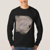 God Don't Play About Me Tシャツ (正面)