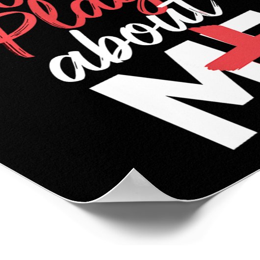 God Don't Play About Me Uplifting Sritual Expressi ポスター (角)