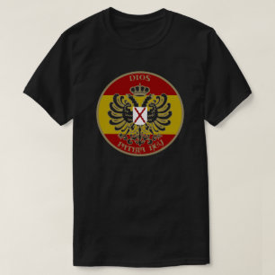 GOD-FATHERLAND-KING Tシャツ