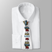 GOD FIGHTS FOR ME ネクタイ (タイ)