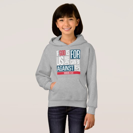 God for us (正面フル)