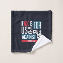 God for us ウォッシュタオル