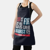 God for us エプロン (インサイチュ)