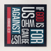 God for us ジグソーパズル (横)