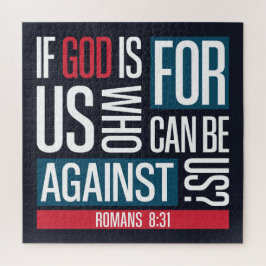 God for us ジグソーパズル