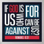 God for us ポスター (正面)