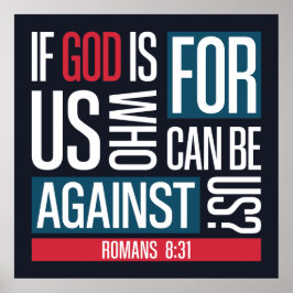 God for us ポスター