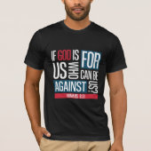 God for us tシャツ (正面)