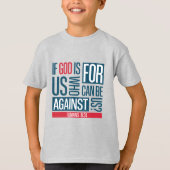 God for us tシャツ (正面)