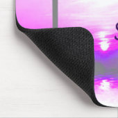 God Grant Me Serenityマウスパッド マウスパッド (コーナー)