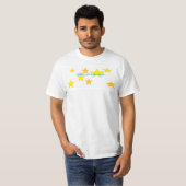 GOD I AMは真実です。 Tシャツ (正面フル)