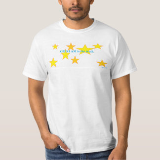 GOD I AMは真実です。 Tシャツ