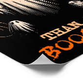 God Is Bigger Soky Season Christian Funny Hallowee ポスター (角)