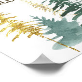 God is Faithful All the Time ポスター (角)