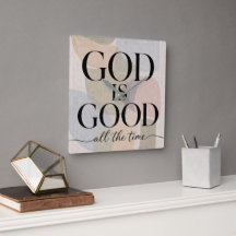 GOD IS GOOD | キリスト教