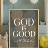 GOD IS GOOD | キリスト教 ポスター