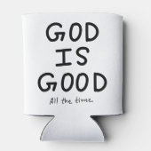 God is good all the time 缶クーラー (裏面)