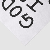 God is good all the time 薄葉紙 (詳細)